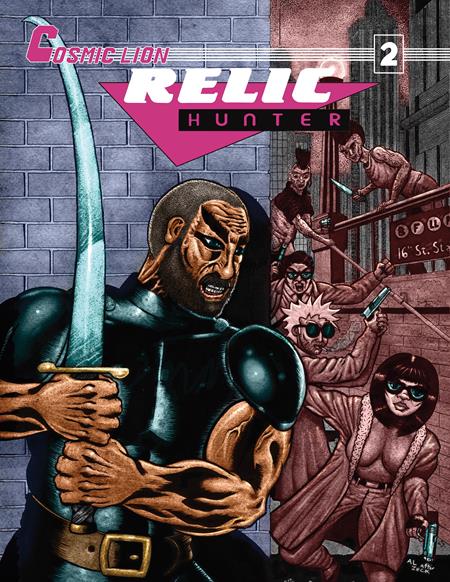 RELIC HUNTER #2 (MR) 12/9/2026