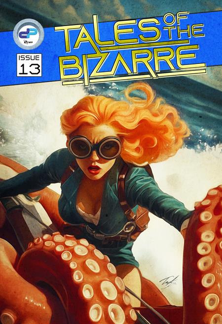 TALES OF THE BIZARRE #13 12/2/2026