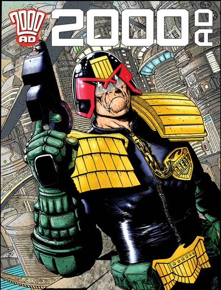 2000 AD PROG #2512 12/23/2026