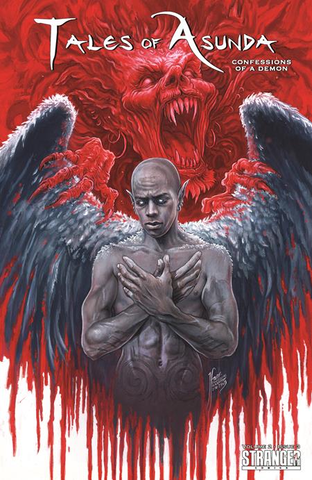 TALES OF ASUNDA VOL 2 #3 (OF 4) CONFESSIONS OF A DEMON CVR A TEHANI FARR 11/25/2026