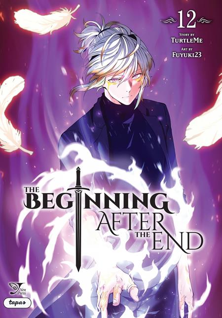 BEGINNING AFTER THE END TP VOL 12 12/16/2026