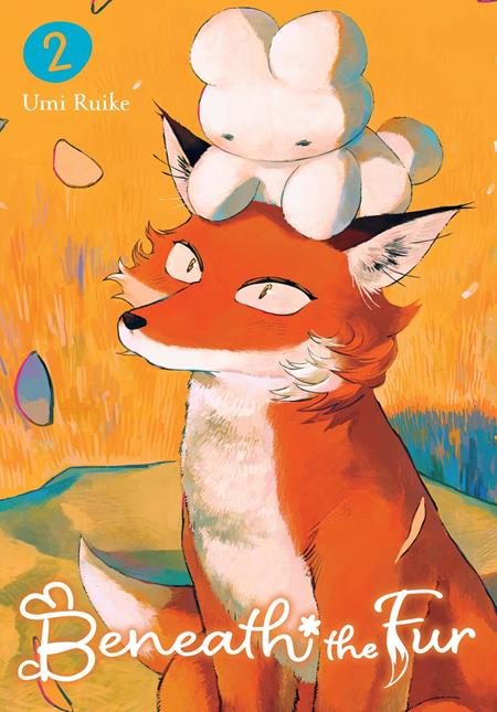BENEATH THE FUR TP VOL 02 12/16/2026