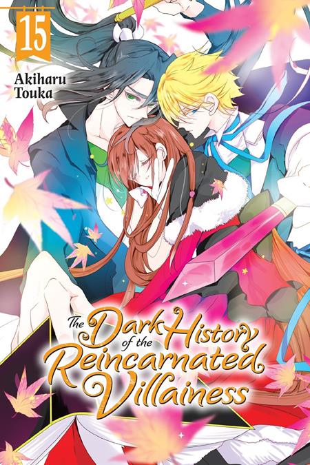 DARK HISTORY OF THE REINCARNATED VILLAINESS TP VOL 15 1/27/2027