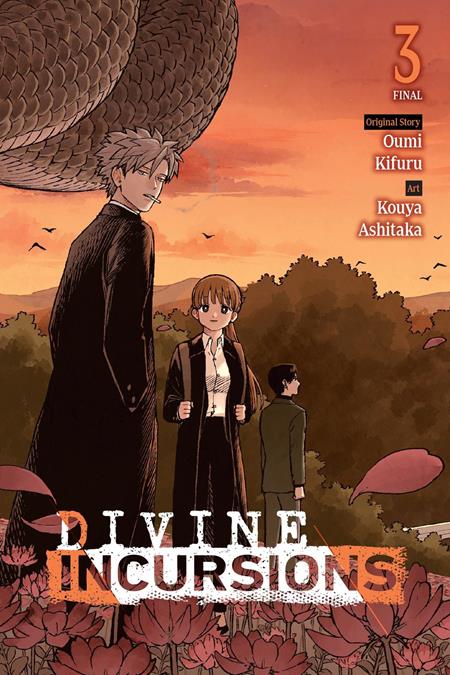 DIVINE INCURSIONS TP VOL 03 12/16/2026