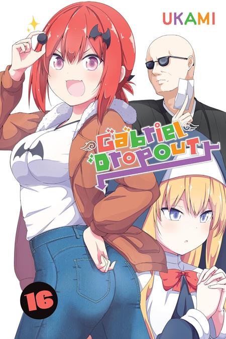 GABRIEL DROPOUT TP VOL 16 12/16/2026