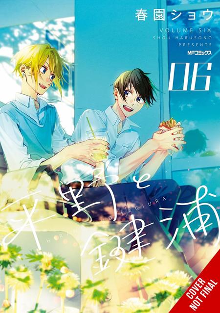 HIRANO AND KAGIURA TP VOL 06 12/16/2026