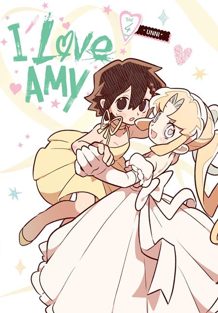 I LOVE AMY TP VOL 04 12/9/2026