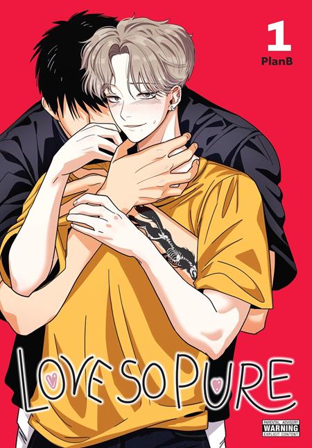 LOVE SO PURE TP VOL 01 (MR) 12/9/2026