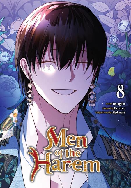 MEN OF THE HAREM TP VOL 08 12/9/2026