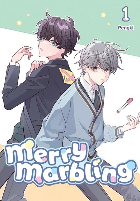 MERRY MARBLING TP VOL 01 12/9/2026
