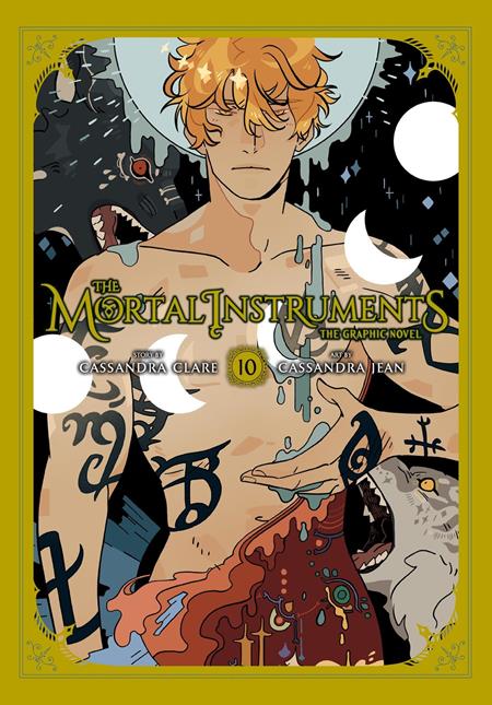 MORTAL INSTRUMENTS THE GRAPHIC NOVEL TP VOL 10 12/16/2026