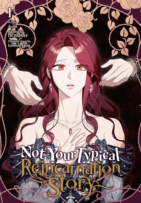 NOT YOUR TYPICAL REINCARNATION STORY TP VOL 01 12/9/2026