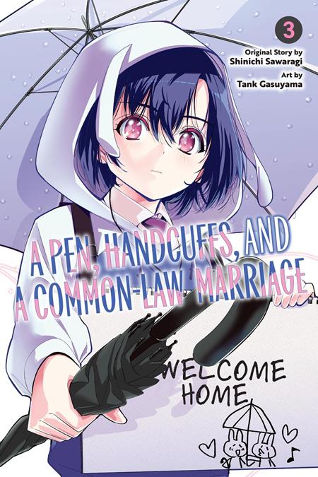 PEN HANDCUFFS AND A COMMON-LAW MARRIAGE TP VOL 03 12/16/2026