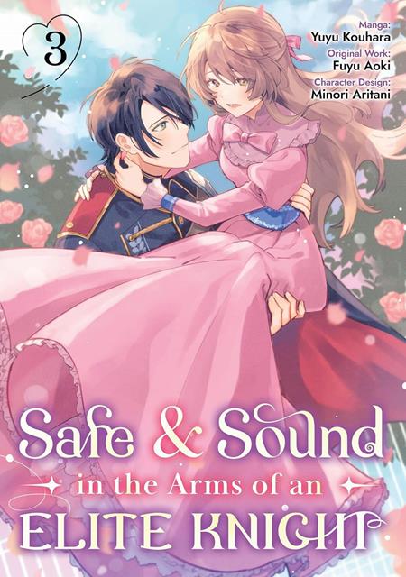 SAFE & SOUND IN THE ARMS OF AN ELITE KNIGHT TP VOL 03 12/9/2026