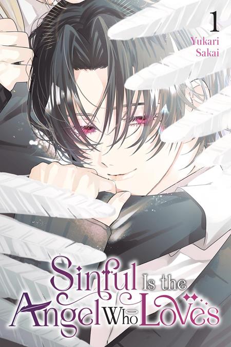SINFUL IS THE ANGEL WHO LOVES TP VOL 01 12/16/2026