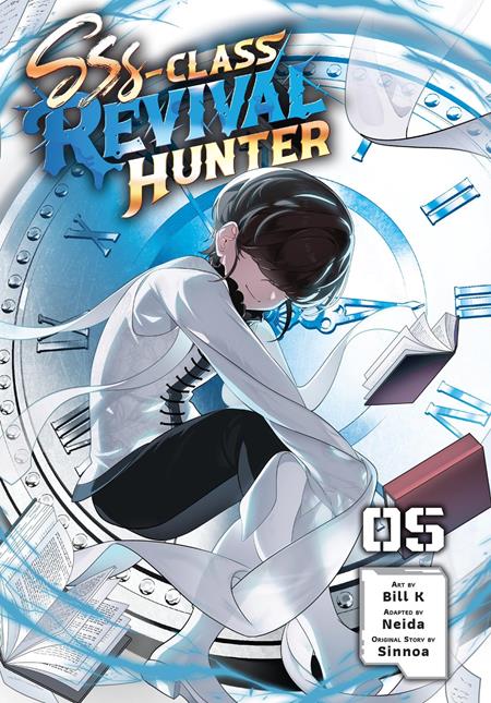 SSS-CLASS REVIVAL HUNTER TP VOL 05 12/9/2026