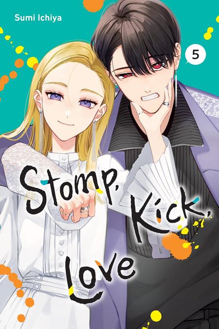 STOMP KICK LOVE TP VOL 05 12/16/2026