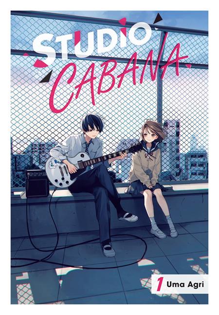 STUDIO CABANA TP VOL 01 12/16/2026