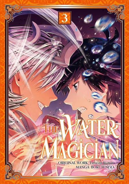 WATER MAGICIAN TP VOL 03 12/9/2026