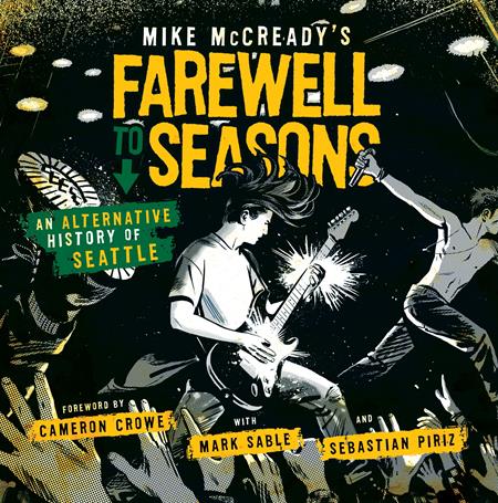 MIKE MCCREADYS FAREWELL TO SEASONS HC 12/23/2026