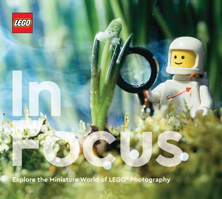 LEGO IN FOCUS HC Previously Offered thru Other Distributors 1/7/2026