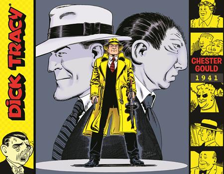 DICK TRACY COLLECTION TP 1941 1/28/2026