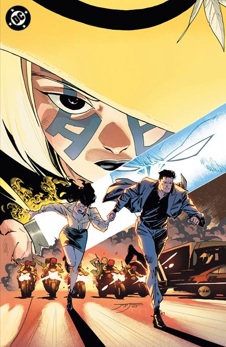 BATMAN #5 CVR H JORGE JIMENEZ FOIL VAR 1/7/2026