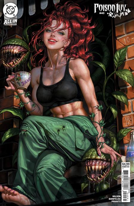 POISON IVY #40 CVR C KYUYONG EOM CARD STOCK VAR 1/7/2026