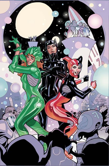 GOTHAM CITY SIRENS UNFIT FOR ORBIT TP 2/24/2026