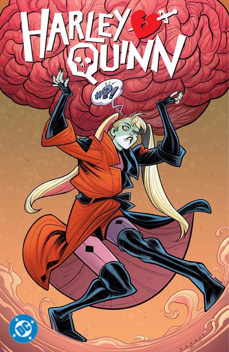 HARLEY QUINN (2024) TP VOL 02 FRIENDS WITH DETRIMENTS 3/3/2026