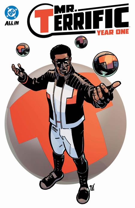 MR TERRIFIC YEAR ONE TP 2/24/2026