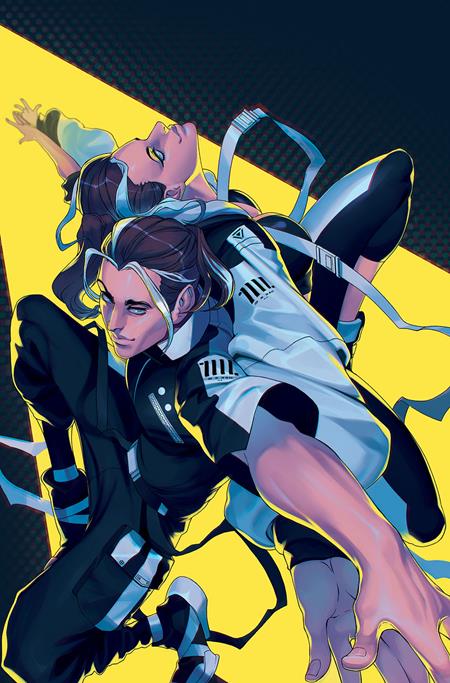 INFERNO GIRL RED BOOK TWO #2 (OF 3) CVR B VV GLASS VAR 1/7/2026