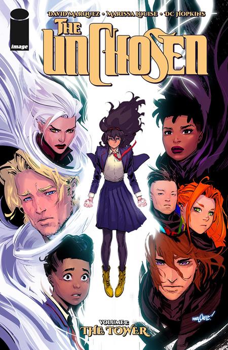 UNCHOSEN TP VOL 01 1/21/2026