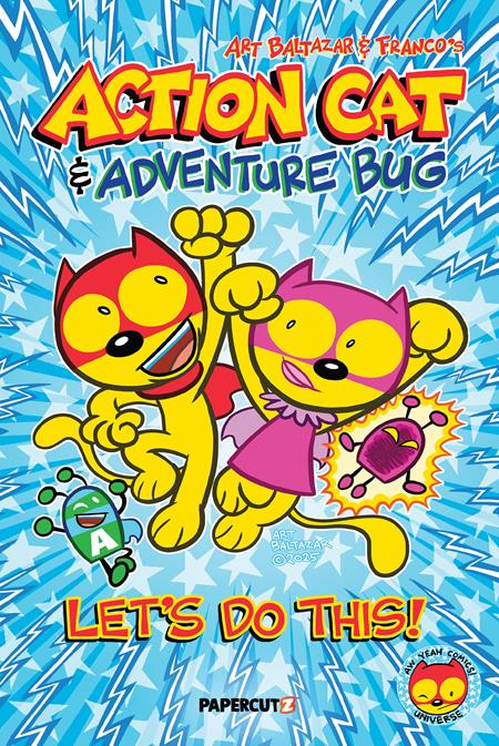 ACTION CAT & ADVENTURE BUG TP LETS DO THIS 1/7/2026