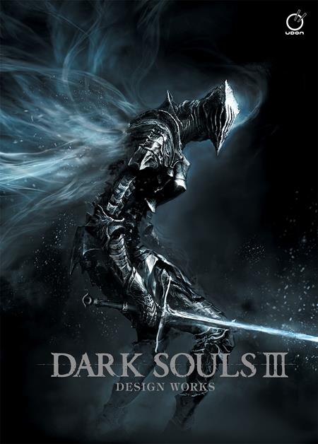 DARK SOULS DESIGN WORKS HC VOL 03 (0F 3) Previously Offered Thru Other Distributors 1/14/2026