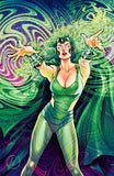 X-FACTOR #4 LUCAS WERNECK VIRGIN EXCLUSIVE