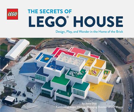 SECRETS OF LEGO HOUSE HC Previously Offered thru Other Distributors 2/11/2026