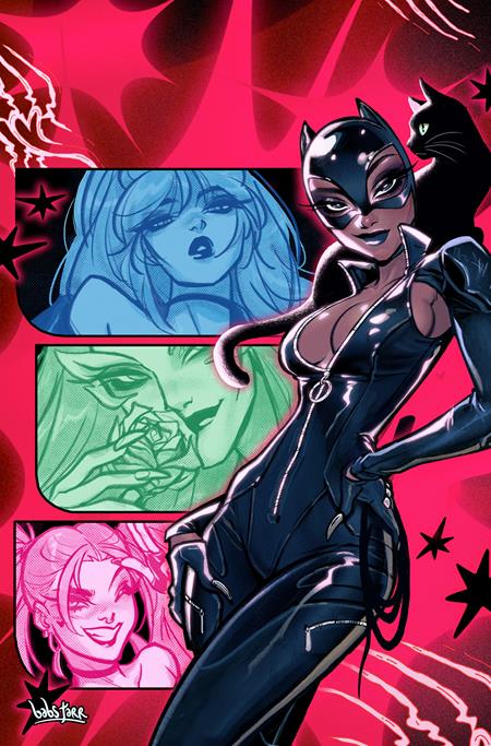 SIRENS LOVE HURTS #1 (OF 4) CVR A BABS TARR (MR) 2/11/2026