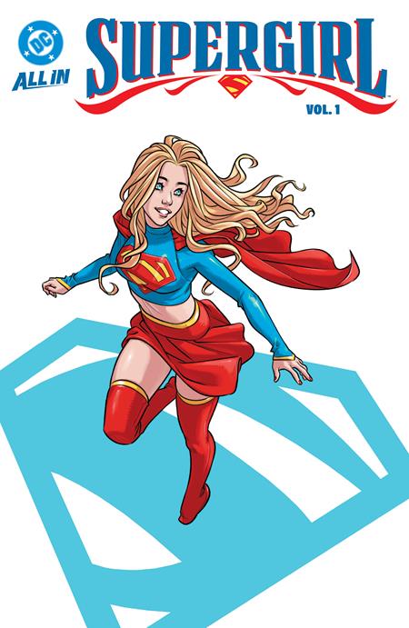 SUPERGIRL (2025) TP VOL 01 MISADVENTURES IN MIDVALE 3/31/2026