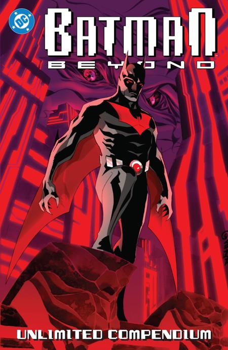 BATMAN BEYOND UNLIMITED COMPENDIUM TP 3/31/2026