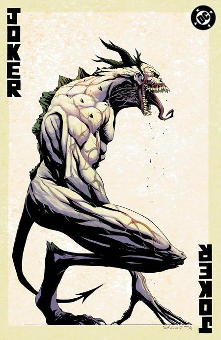 ABSOLUTE BATMAN #15 Second Printing Cvr C Nick Dragotta Foil Var 2/11/2026