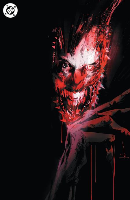 ABSOLUTE BATMAN #15 Second Printing Cvr D Jock Foil Var 2/11/2026