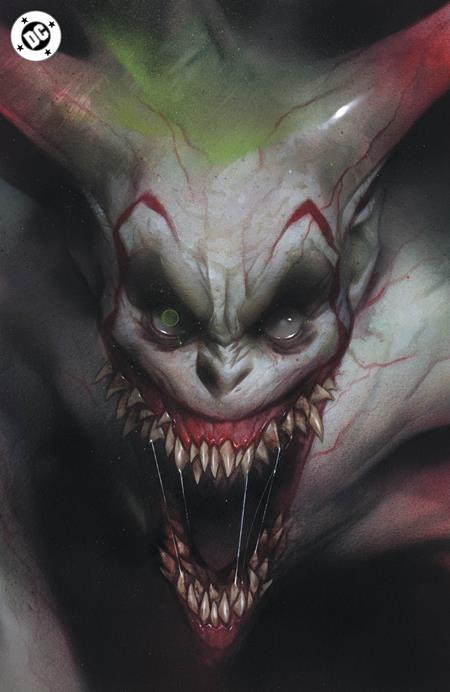 ABSOLUTE BATMAN #15 Second Printing Cvr E Ben Oliver Foil Var 2/11/2026