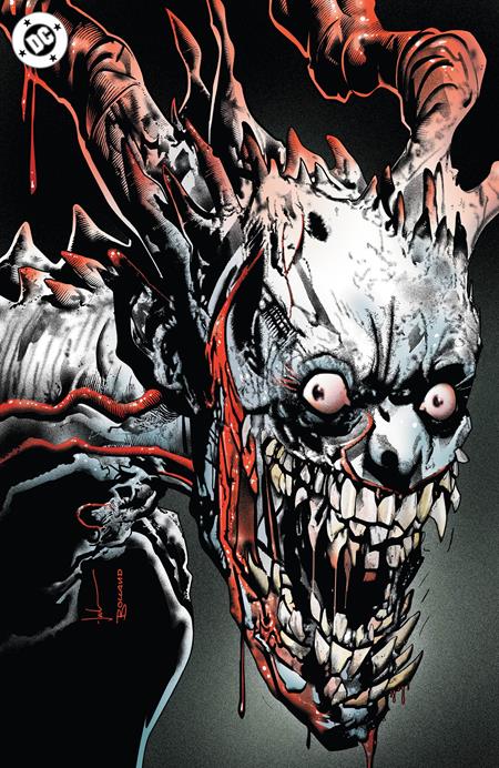 ABSOLUTE BATMAN #15 Second Printing Cvr F Jock & Brian Bolland  Foil Var 2/11/2026