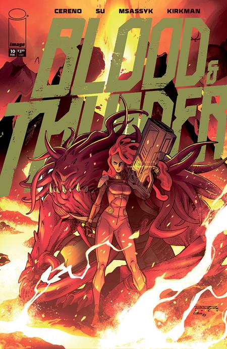 BLOOD & THUNDER #10 CVR B KHARY RANDOLPH & EMILIO LOPEZ VAR (MR) 2/11/2026