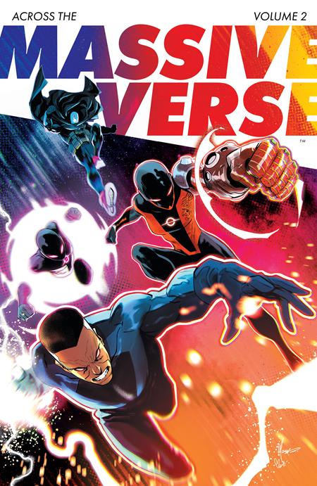 ACROSS THE MASSIVE-VERSE TP VOL 02 2/25/2026
