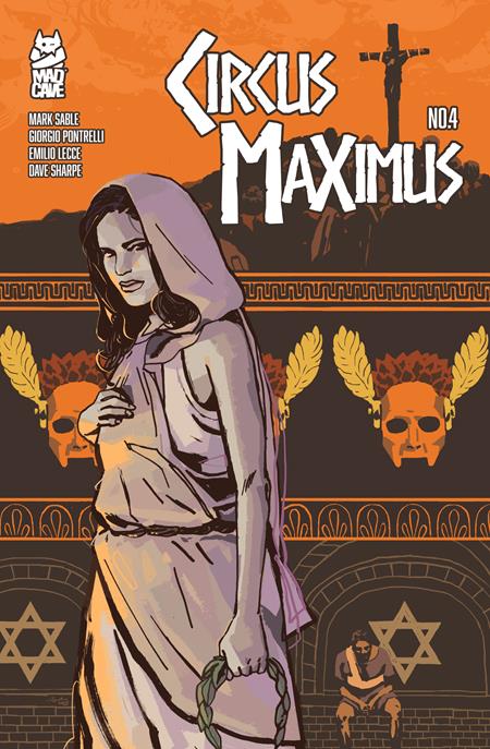 CIRCUS MAXIMUS #4 (OF 5) 2/11/2026
