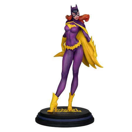DC COVER GIRLS BATGIRL BY J. SCOTT CAMPBELL RESIN STATUE 6/3/2026