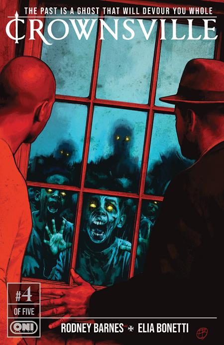 CROWNSVILLE #4 (OF 5) CVR B ELIA BONETTI VAR 2/11/2026