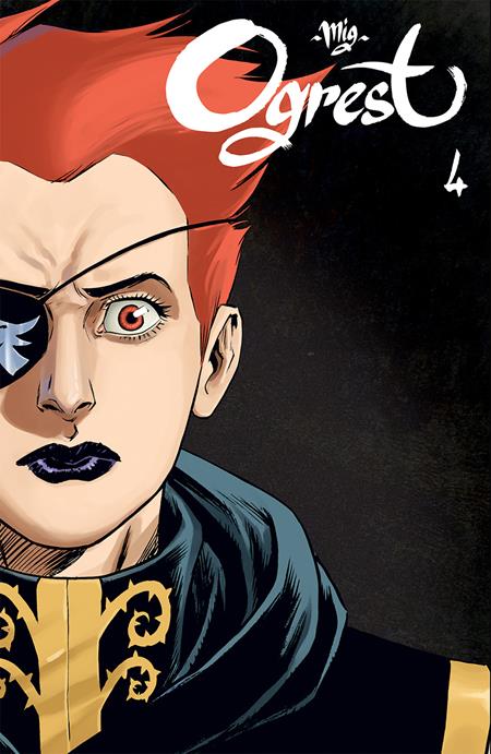 OGREST TP VOL 04 2/11/2026